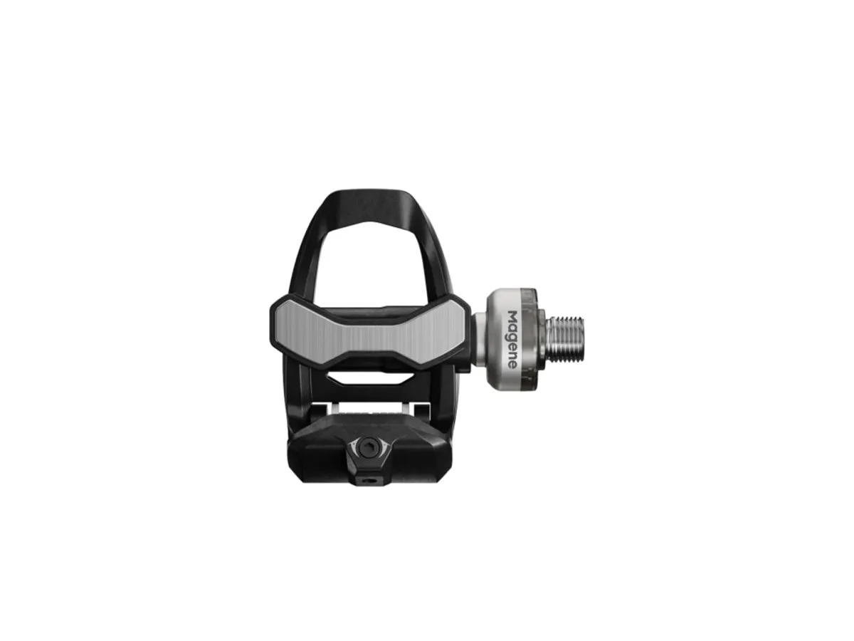 Magene P715 S wattpedal på vit bakgrund