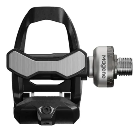 Magene P715 S wattpedal på vit bakgrund